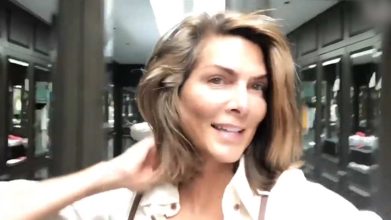 Montserrat Oliver descubre procedimiento de belleza en el que se reutiliza la grasa