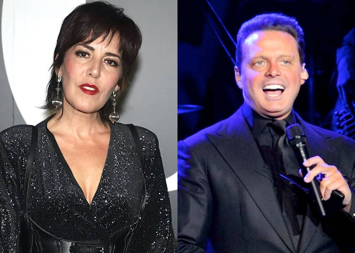 Stephanie Salas opina sobre los problemas que tiene Luis Miguel por la manutención de sus dos hijos con Aracely Arámbula
