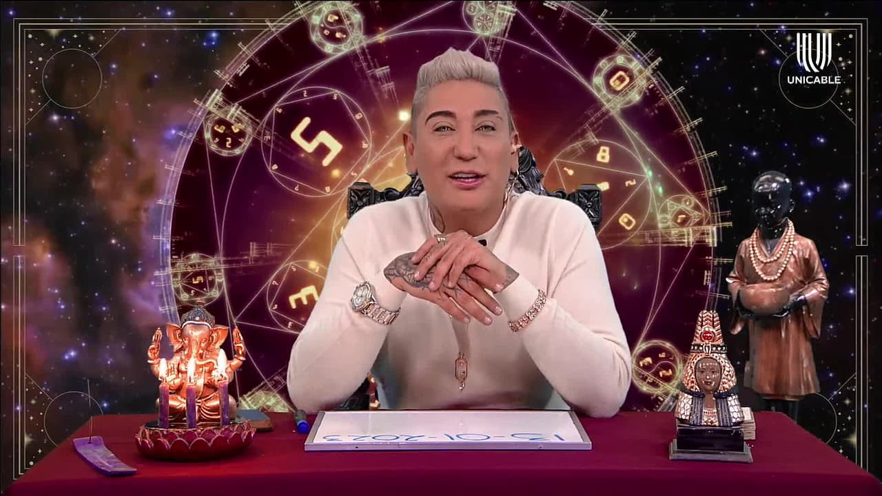 Farath Coronel revela la numerología del viernes 13