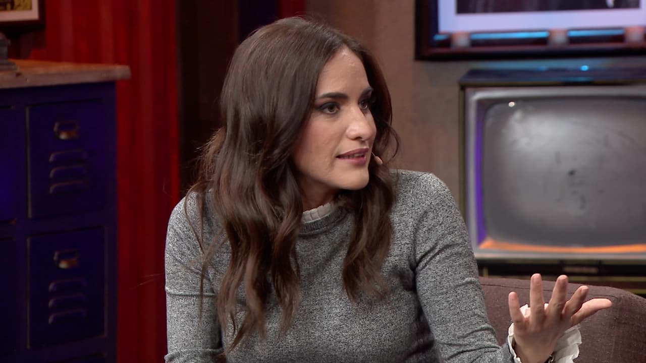 Danielle Dithurbide descubrió su vocación como reportera tras atentado de las Torres Gemelas