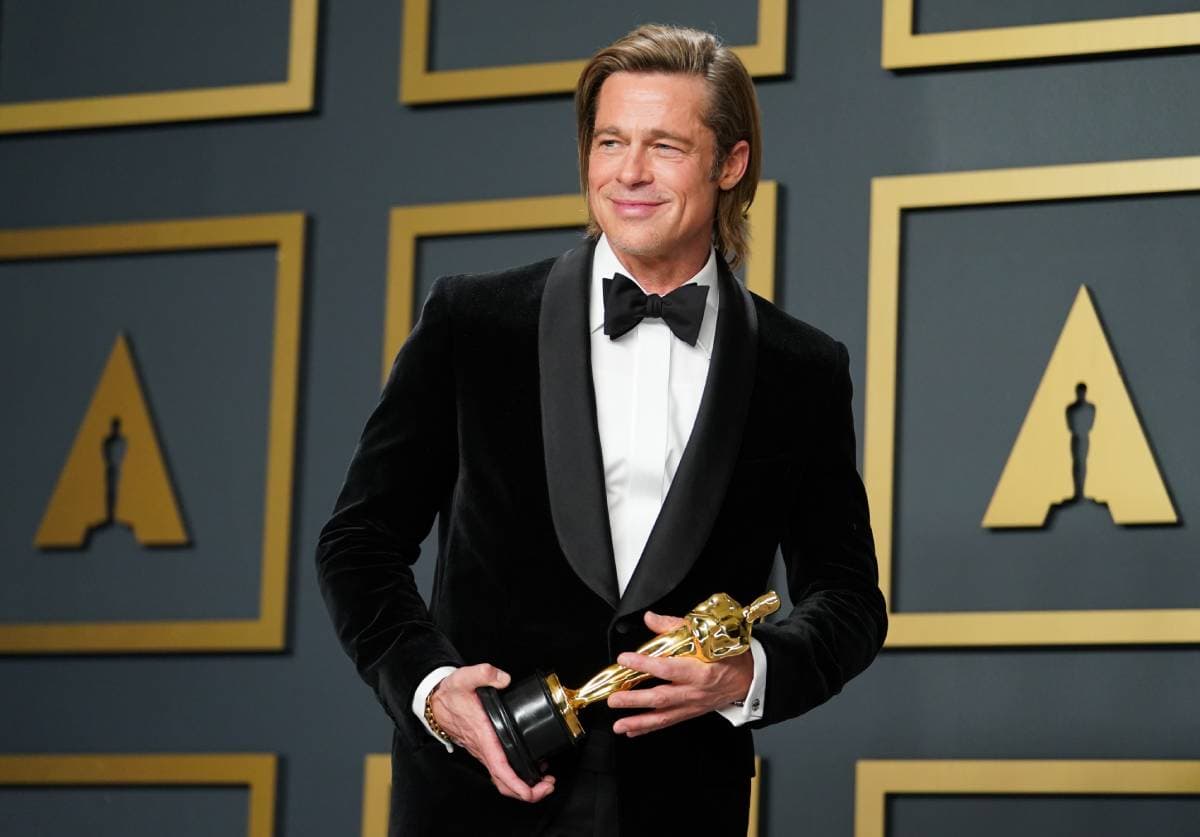 Brad Pitt anuncia su retiro de la actuación y explica sus razones