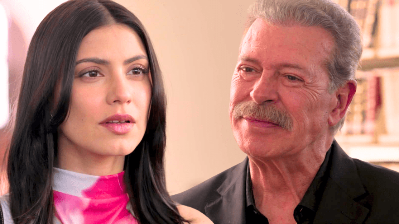 Cristina y Ramiro se conocen por primera vez | Los Hilos del Pasado | Capítulo 42