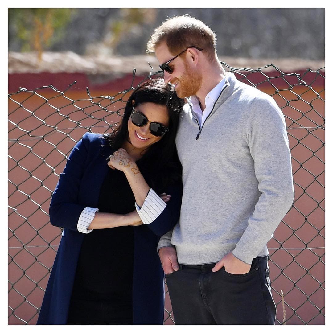 De acuerdo con People en Español, la cuenta se abrió después de anunciar que la Casa Real de Sussex se había separado de los Cambridge (el príncipe William y Kate Middleton), ya que ahora tenían diferentes agencias.