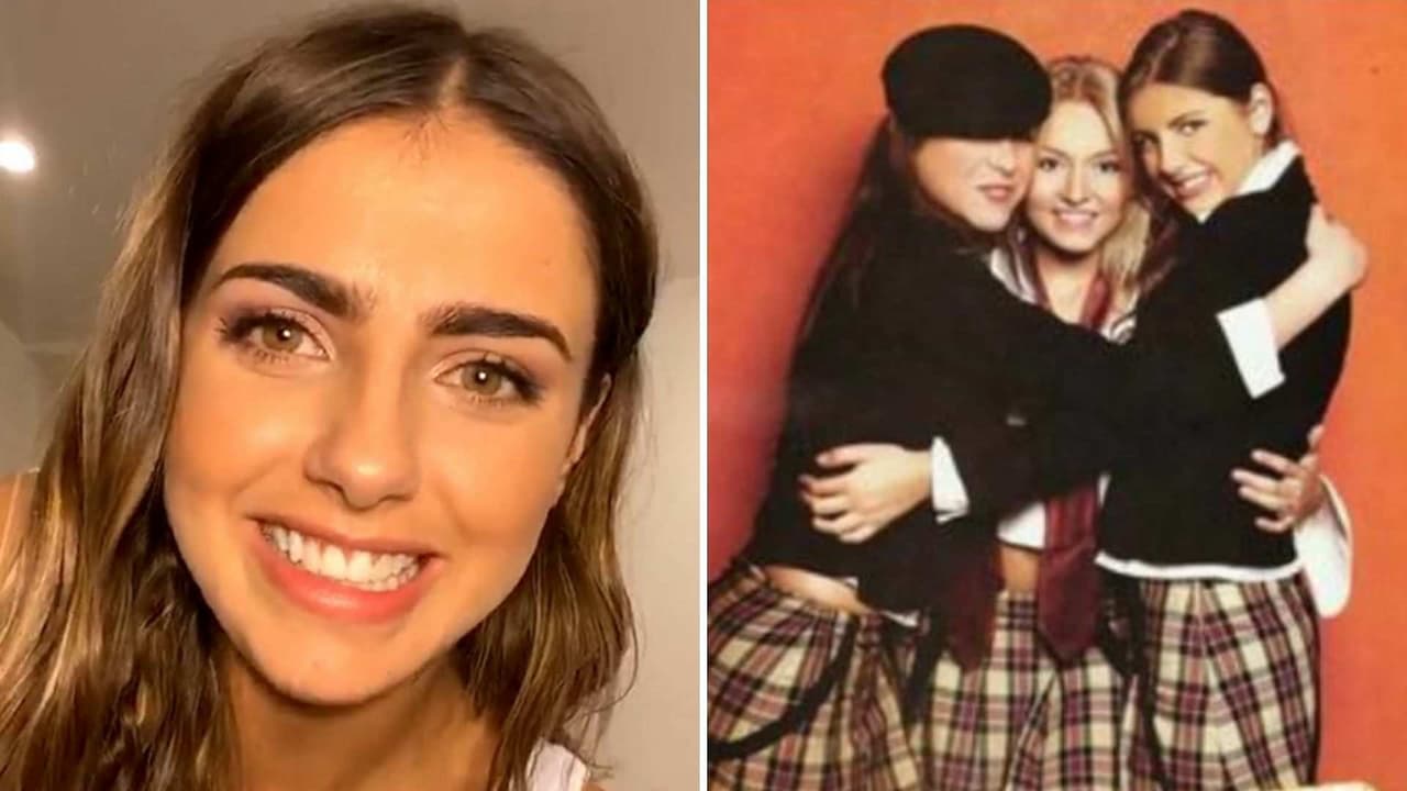 ‘Mi primer trabajo’: Michelle Renaud recuerda su paso por ‘Rebelde’