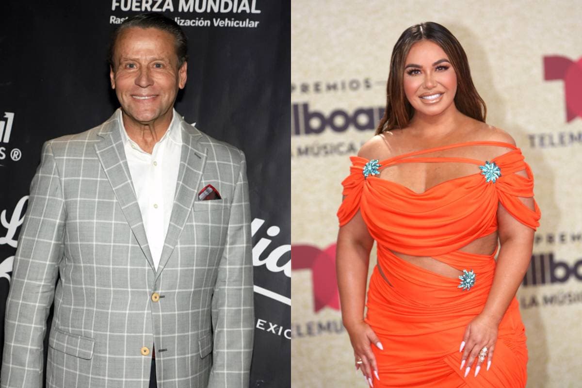 Alfredo Adame confiesa que le ‘fascina’ Chiquis
