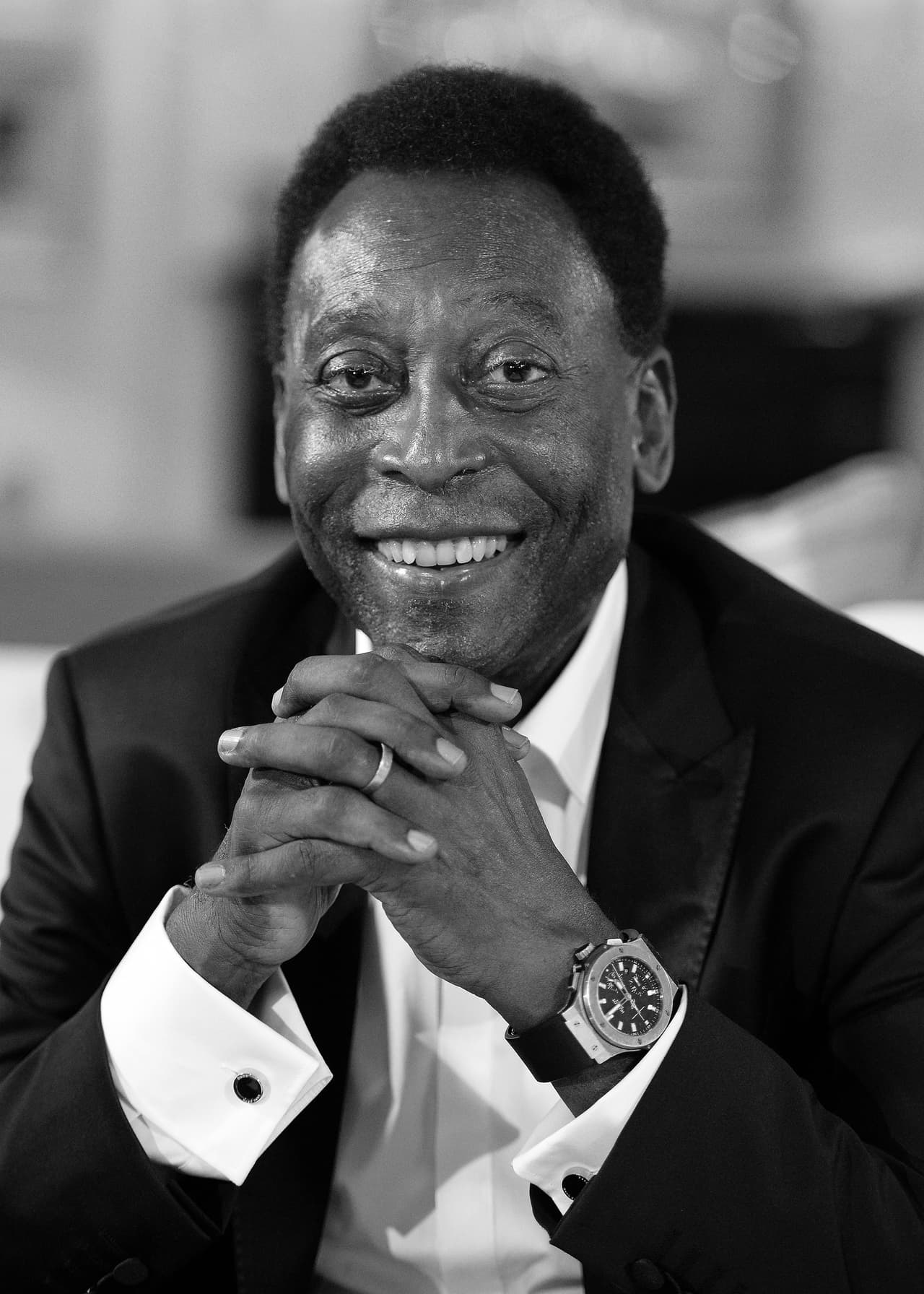 Muere Pelé a los 82 años.