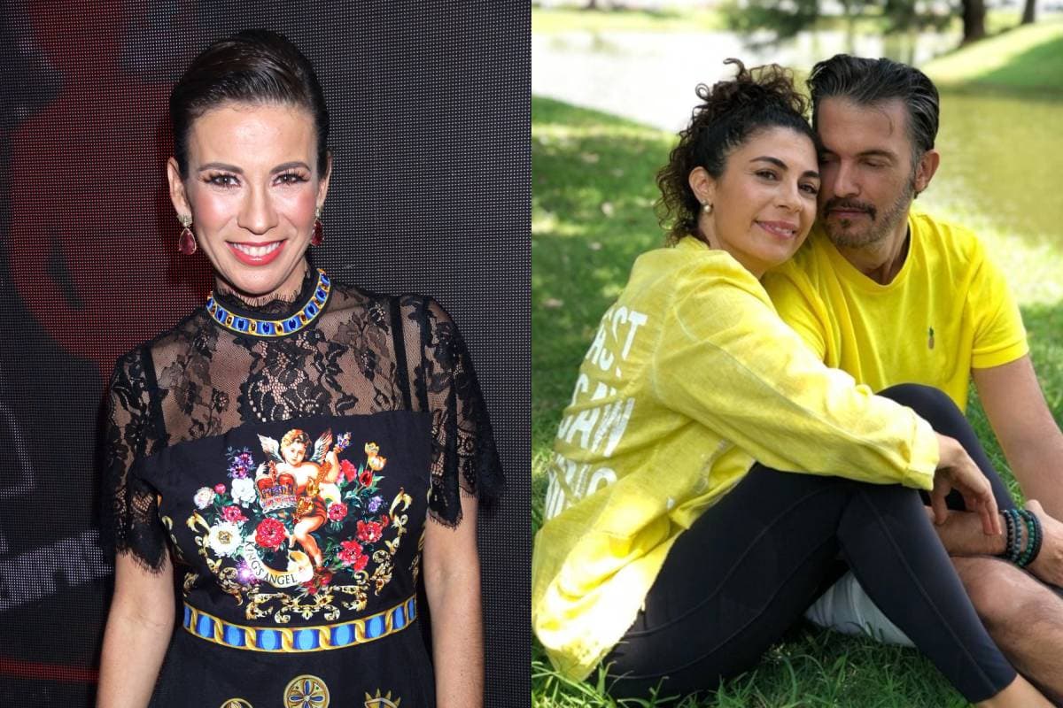 Ingrid Coronado revela que Anna Ferro vació la casa donde vivió con Fernando