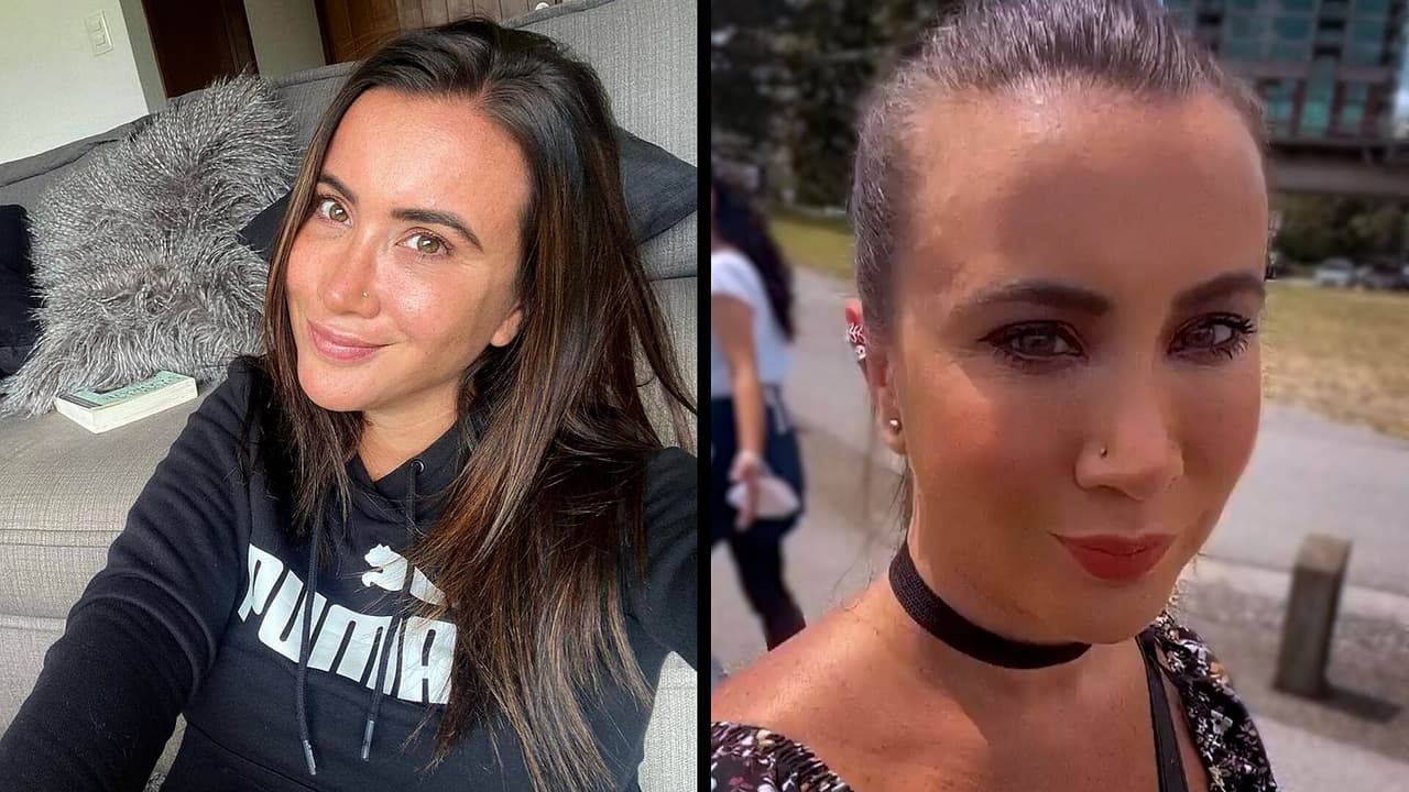 Mariazel salió a dar un paseo y se perdió en Vancouver