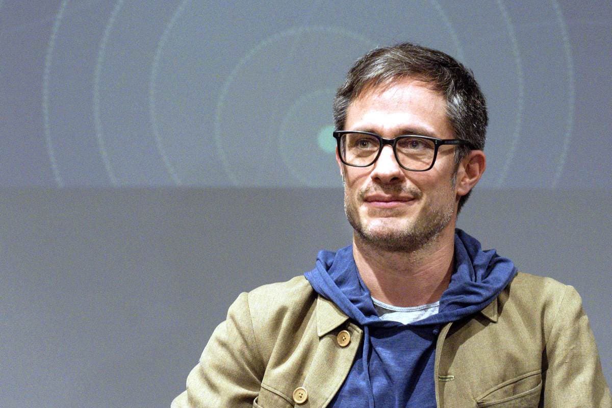 Gael García Bernal se convirtió en papá por tercera vez