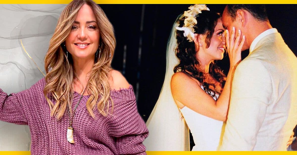 Erik Rubín y Andrea Legarreta cómo han logrado un matrimonio exitoso