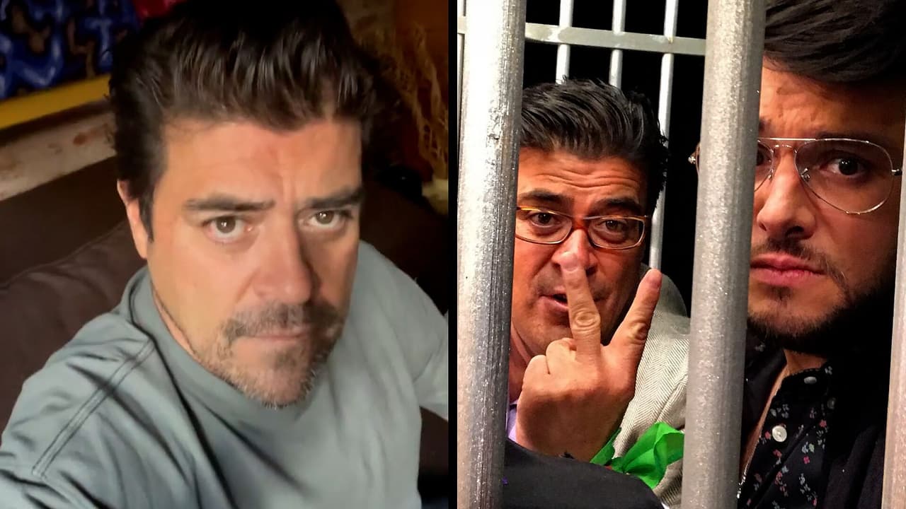 El Burro Van Ranking le reclama a Paul Stanley por 'bótox' mal hecho