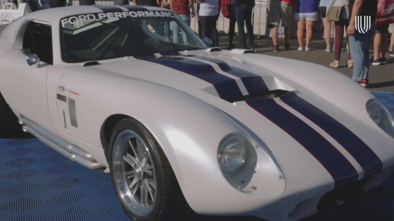 Conoce los autos más exóticos del planeta en el Sema Show