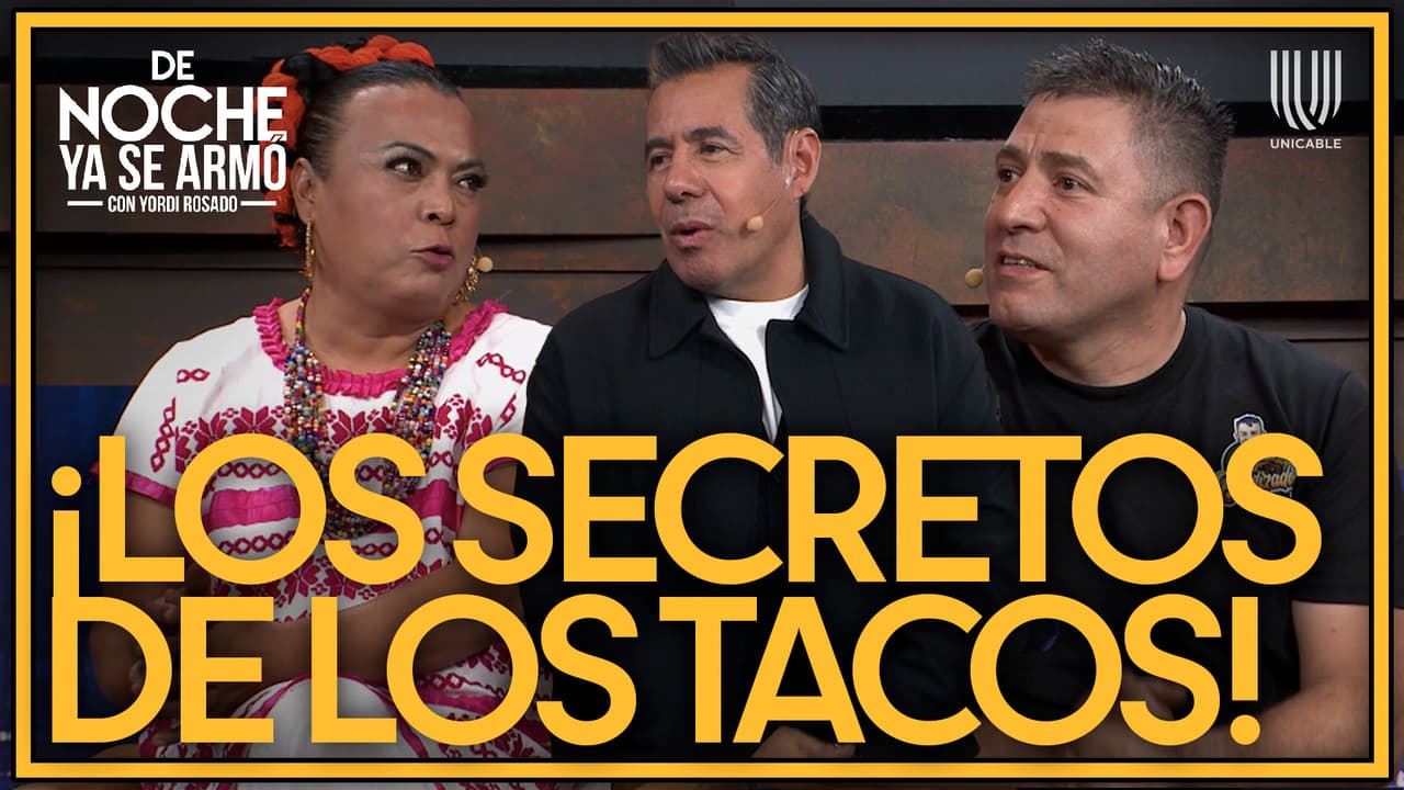 ¿Cuánto se la gana a los tacos? taqueros revelan secretos del oficio más famosos de México