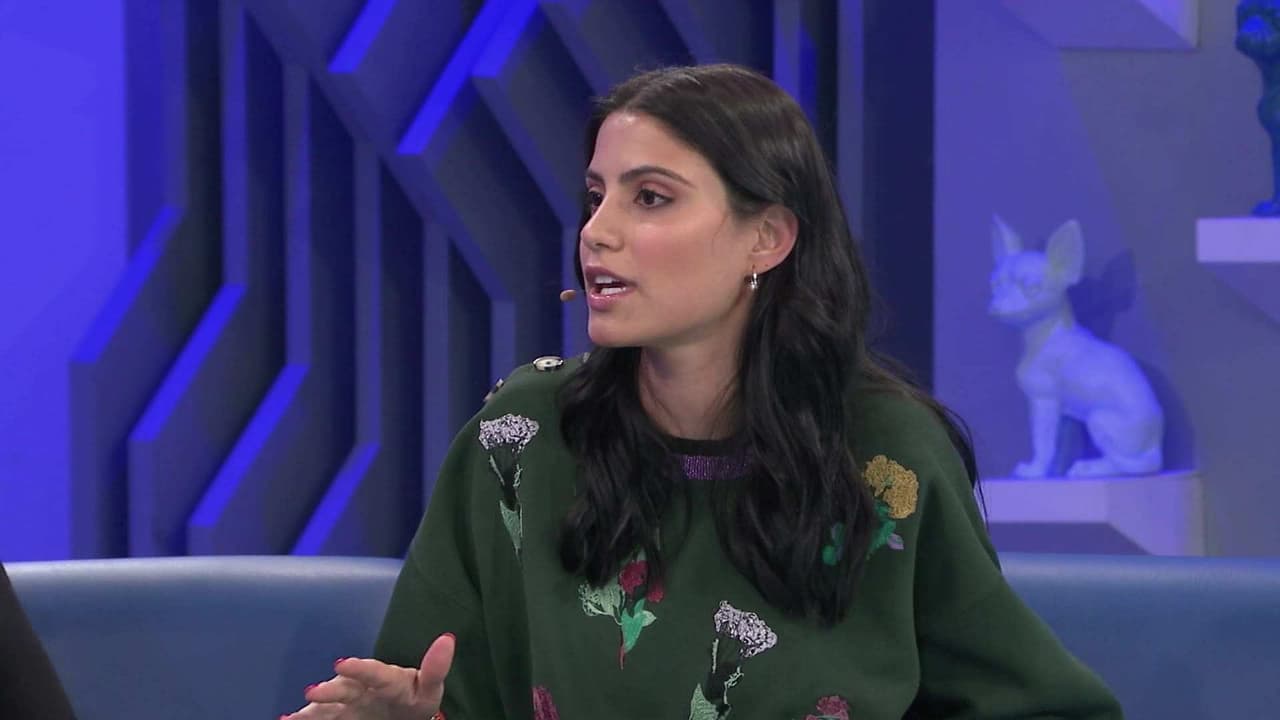 Bárbara López, de ‘Las Juliantinas’, comparte en ‘Montse y Joe’ los tabúes que siguen existiendo en la actualidad