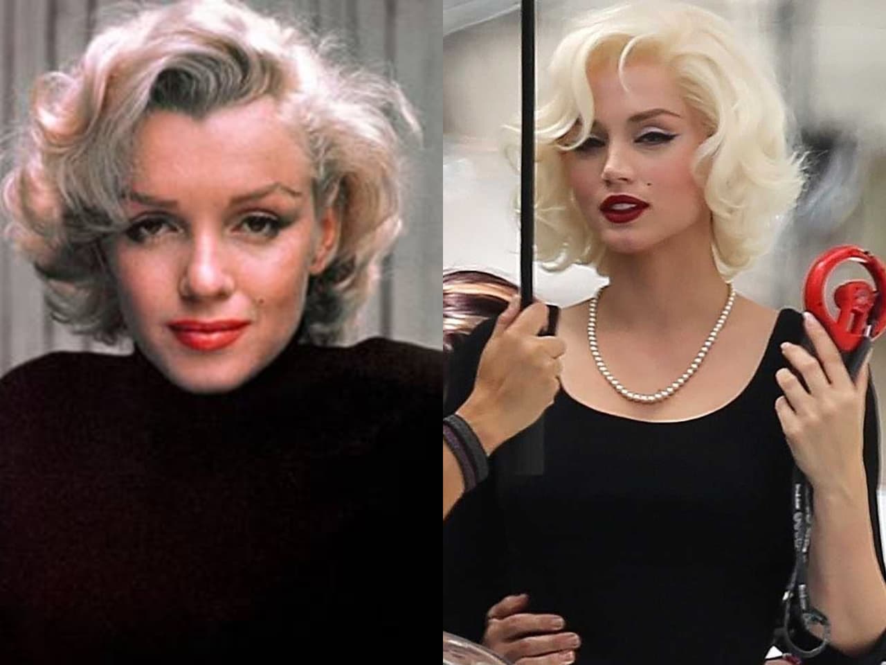 Ana de Armas protagoniza la película más atrevida sobre Marilyn Monroe