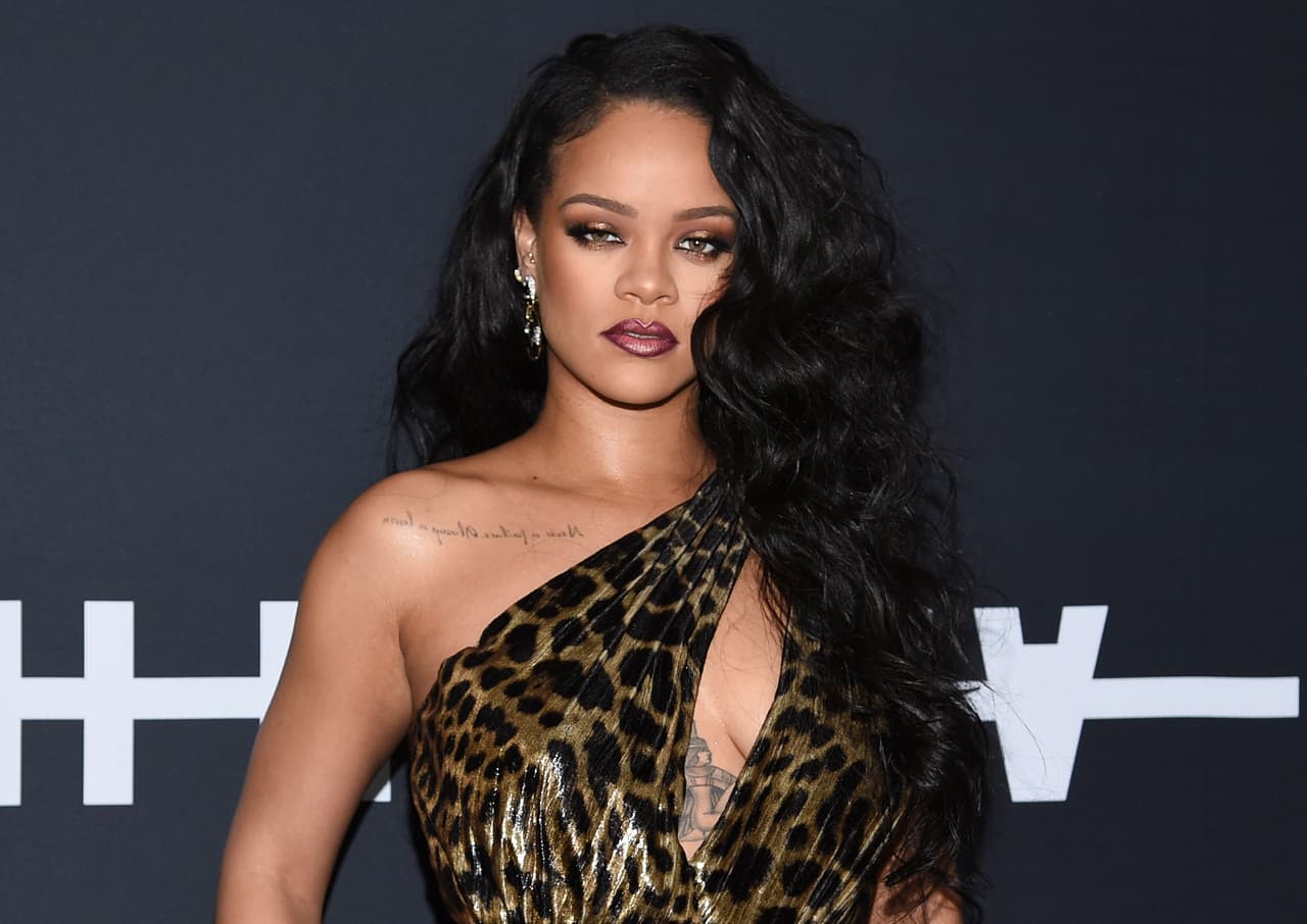 Rihanna ha estado viviendo en México y nadie lo sabía