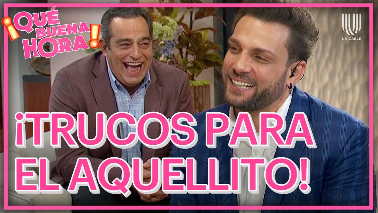 ¡Jajaja! Nicola Porcella desata carcajadas con sus confesiones íntimas