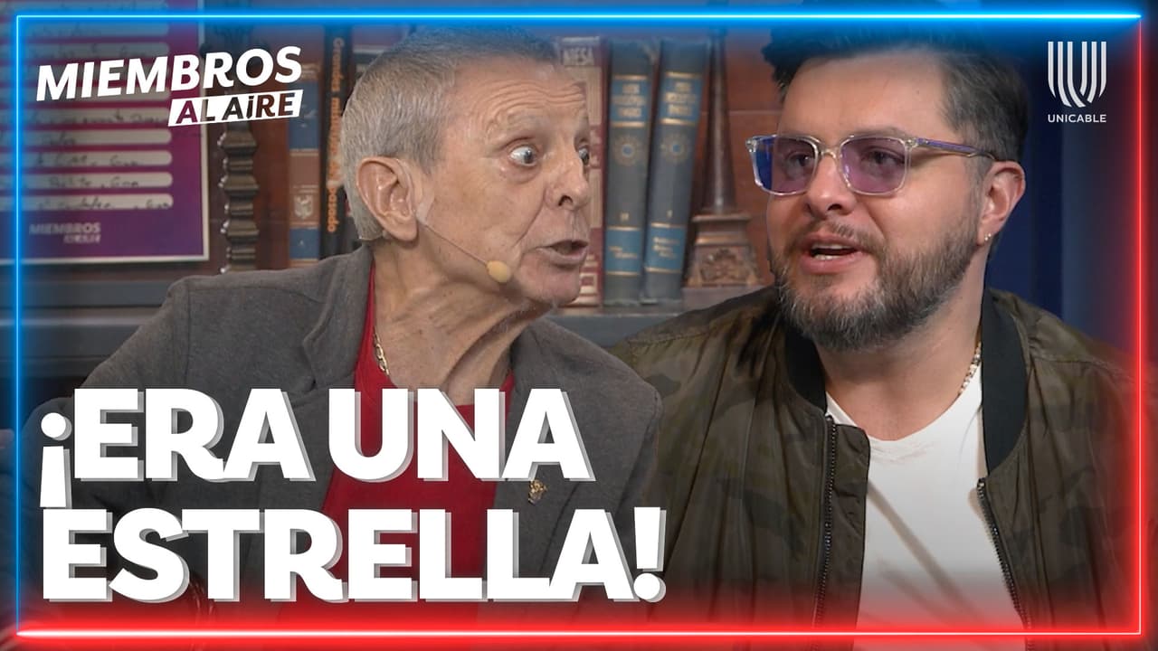 César Bono recuerda su experiencia trabajando con Keiko