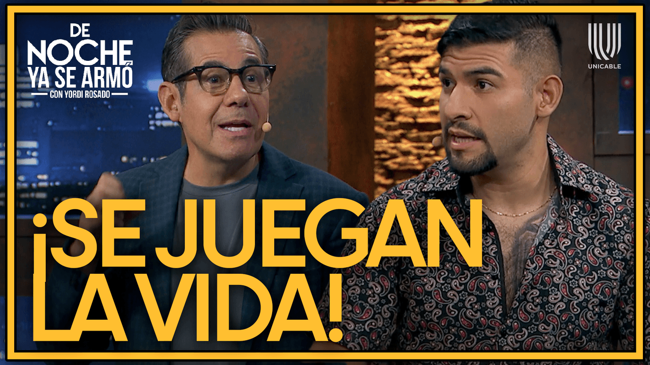 ¡No reaccionaba! Kevin Salgado pensó que había mandado con San Pedro a su rival