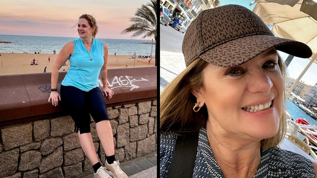 Erika Buenfil emociona al compartir su nuevo destino en España