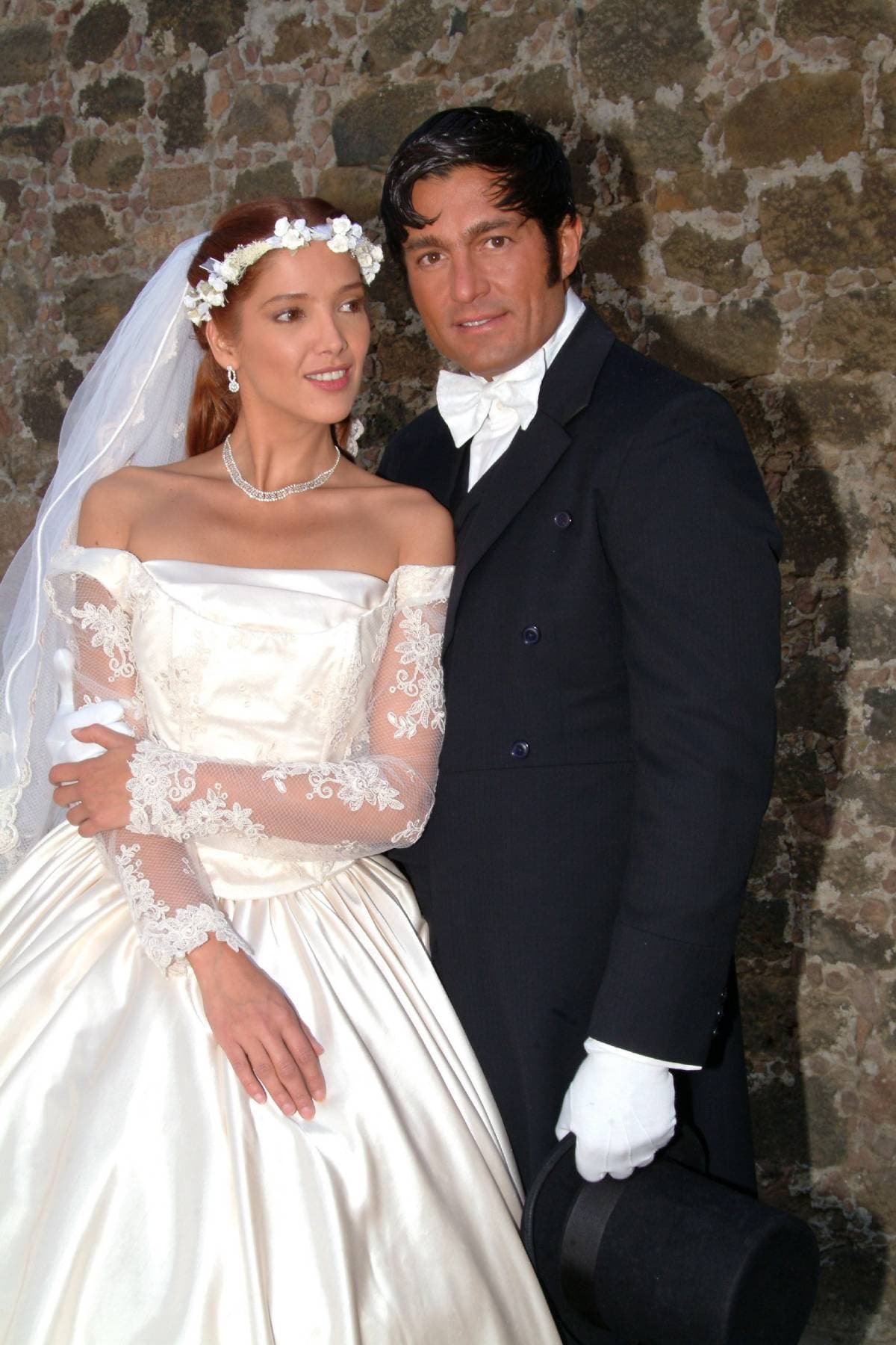 Por esta razón, Fernando Colunga según no soportaba a Adela Noriega