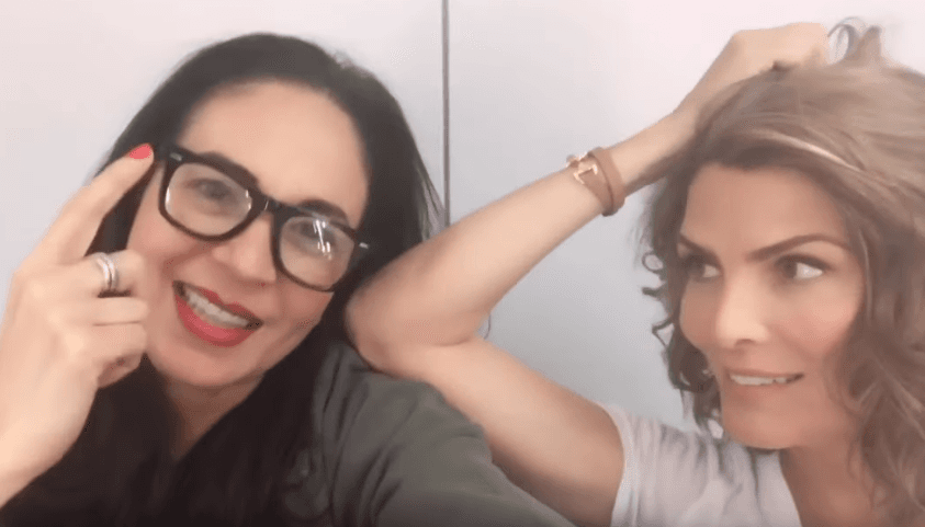 Todo comenzó en junio de este año, cuando en un video de preguntas y respuestas para el canal de Youtube de Montserrat Oliver, Yolanda Andrade hizo una confesión que, aunque al principio pareció inocente, terminó por volverse viral.