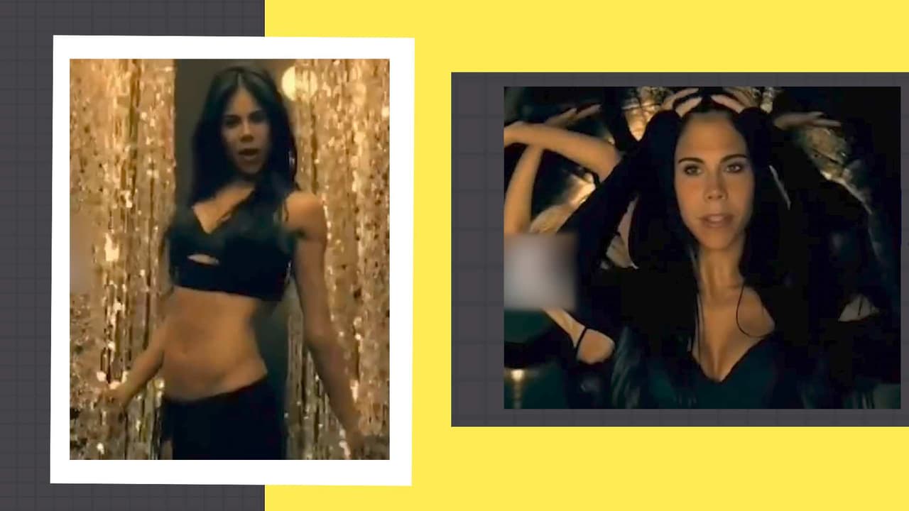 Paola Rojas usa la magia de un filtro y se convierte en una de las Pussycat Dolls