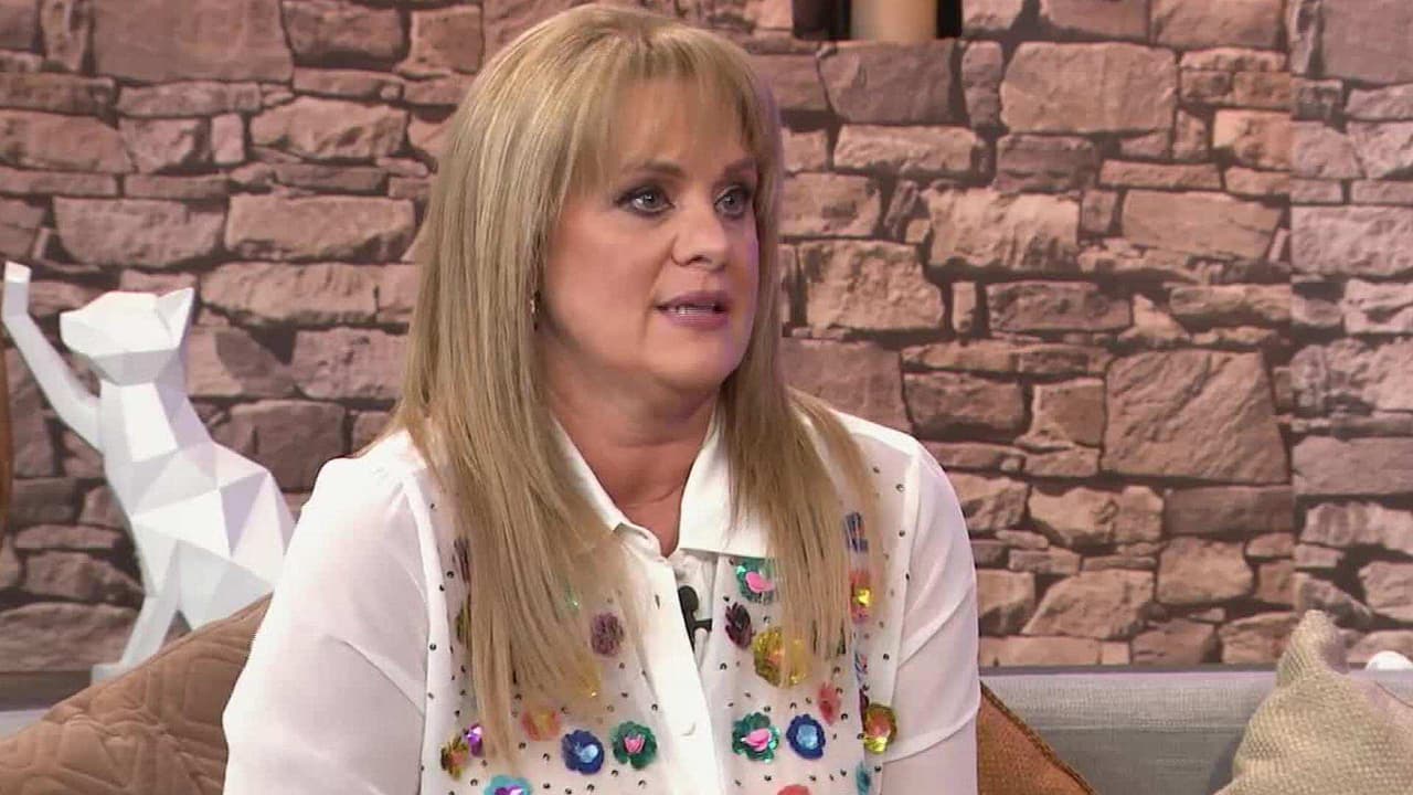 Erika Buenfil cuenta cómo venció la inseguridad de no tener pareja