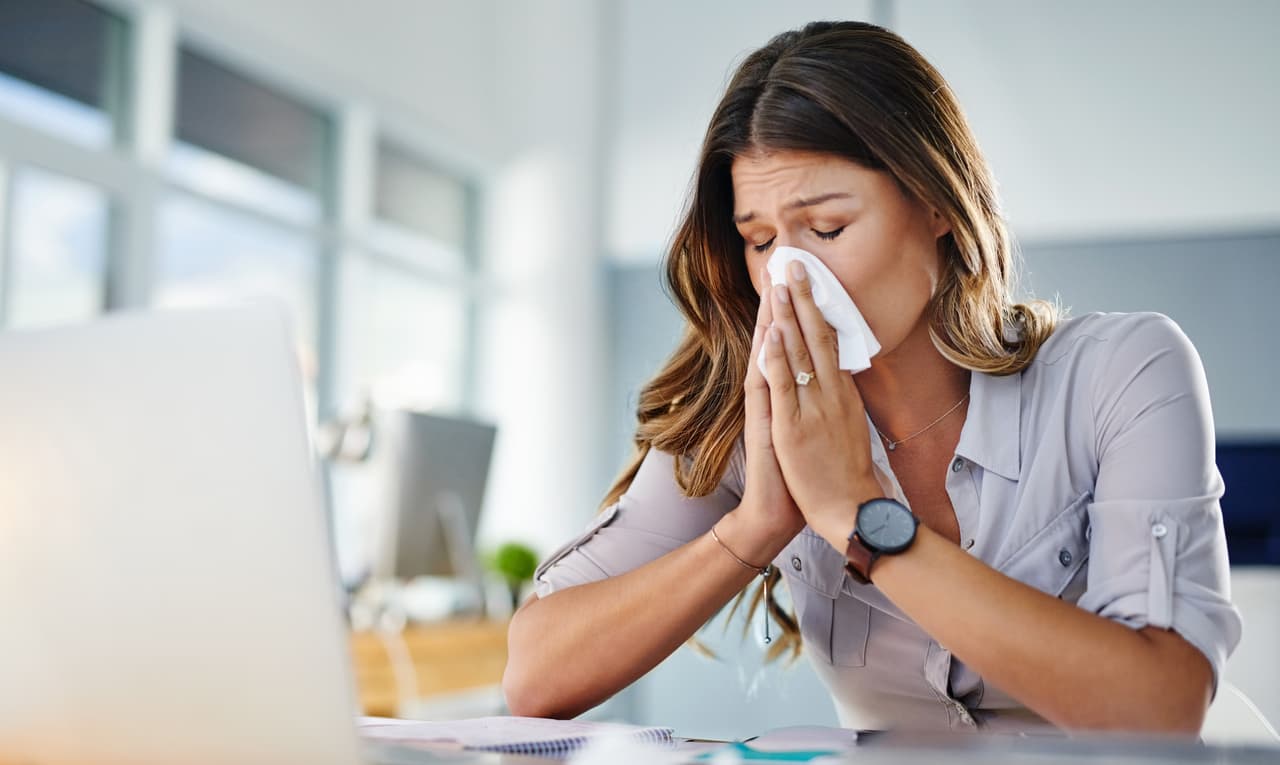 5. Reduce las enfermedades respiratorias.