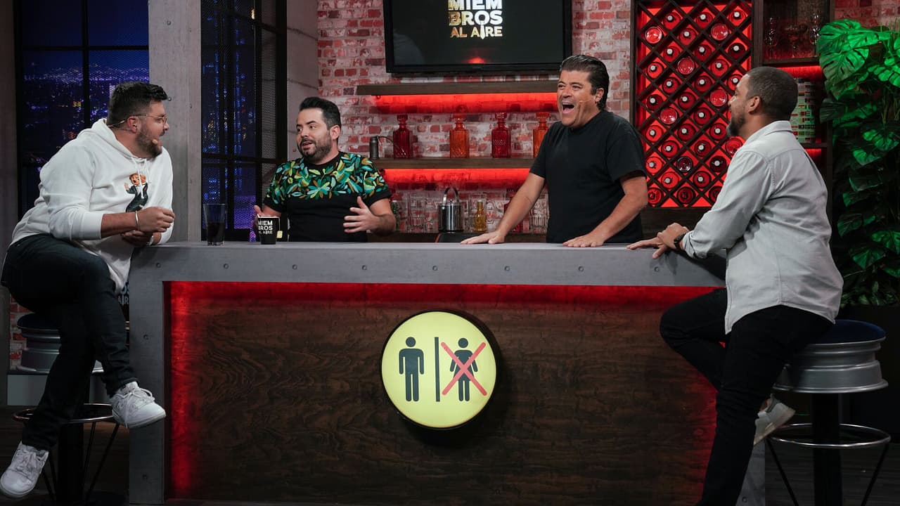 ¿Los ‘Miembros’ han sido "sugar daddies"? Ellos se lo revelan a Martha Figueroa