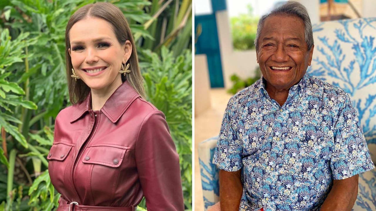 Kika Edgar conmueve en redes al interpretar ‘Esta tarde vi llover’ de Armando Manzanero