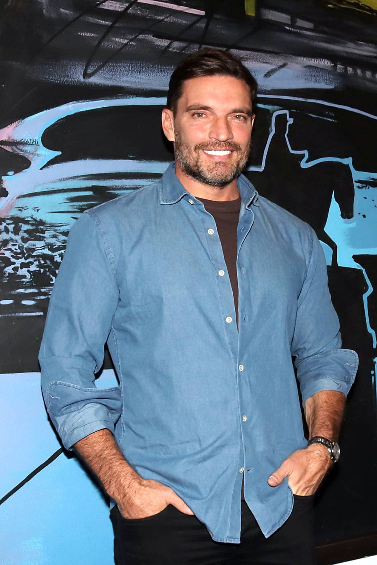 Julián Gil será el protagonista de la telenovela ‘La herencia'