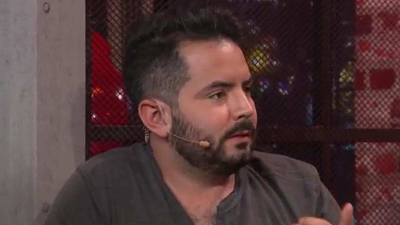 José Eduardo Derbez planea injertarse cabello