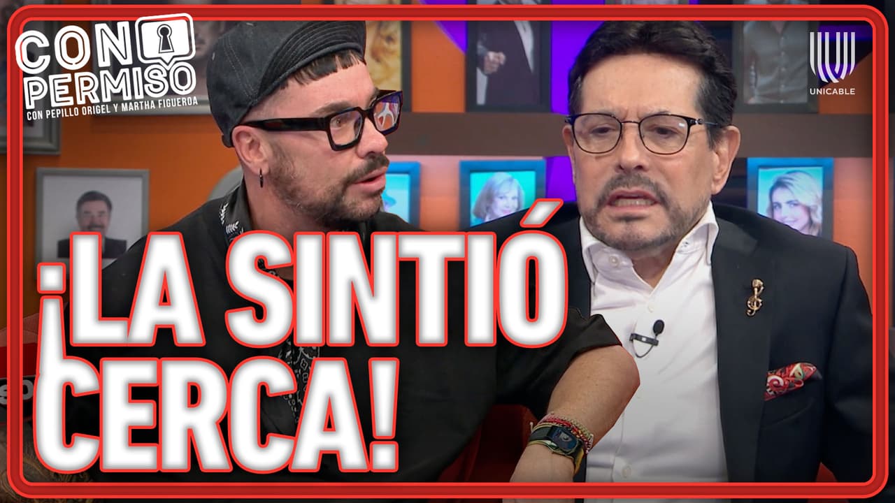 ¡La pasó mal! Pepillo Origel revela la pesadilla que vivió en un avión y su enfermedad