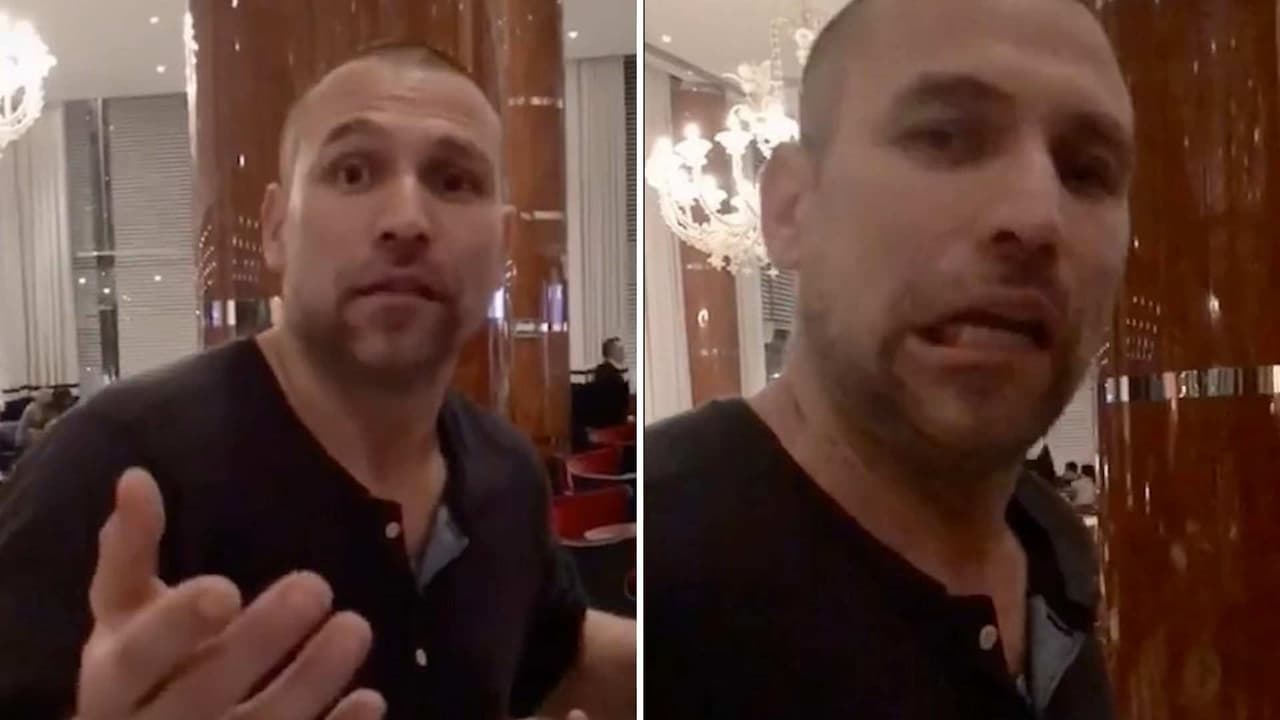 Reaparece Rafael Amaya en TikTok y lo hace al estilo de ‘El Señor de los Cielos’ (VIDEO)