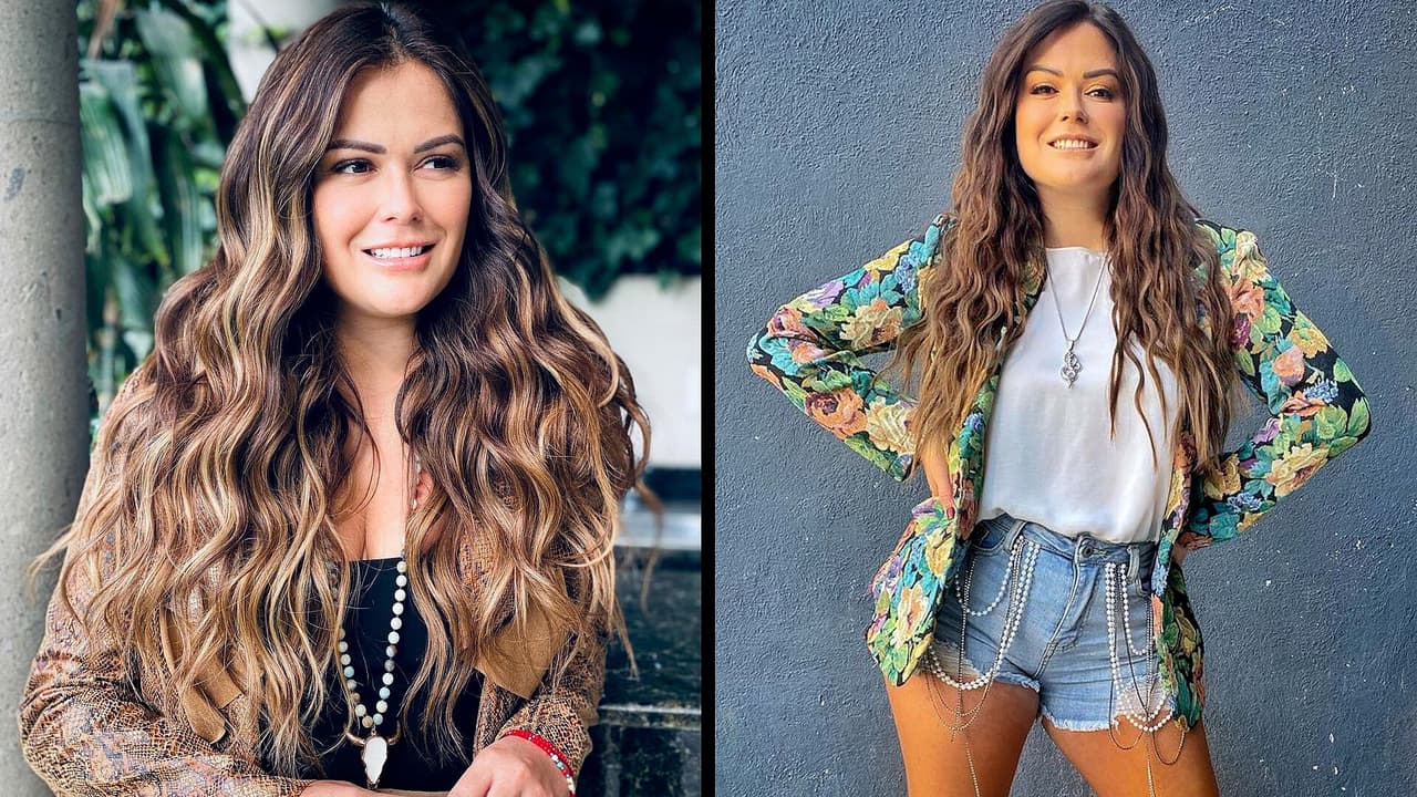 Mariana Echeverría lloró y gritó por perder su vuelo a Marruecos