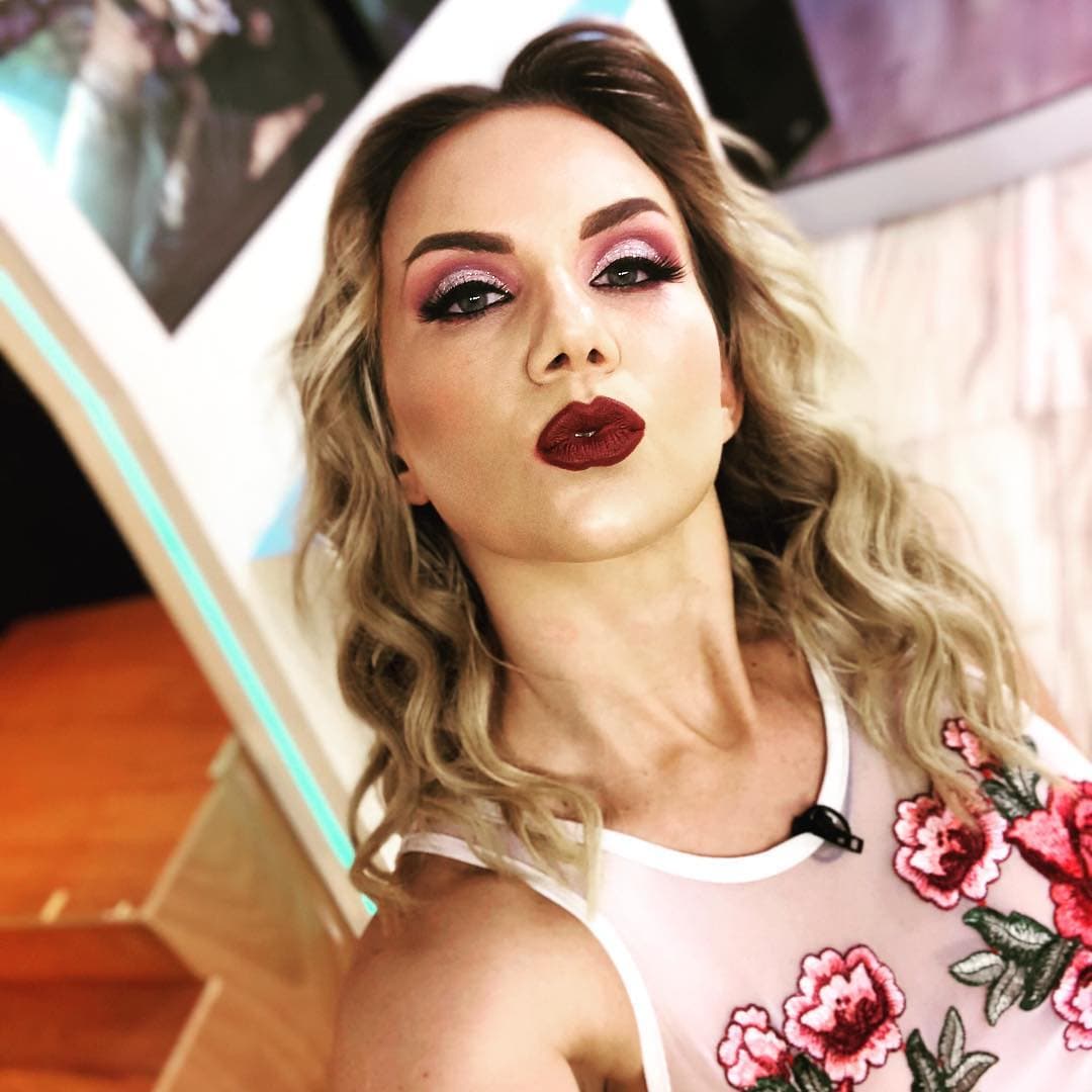 Michelle Vieth revela secreto de Grettell Valdez