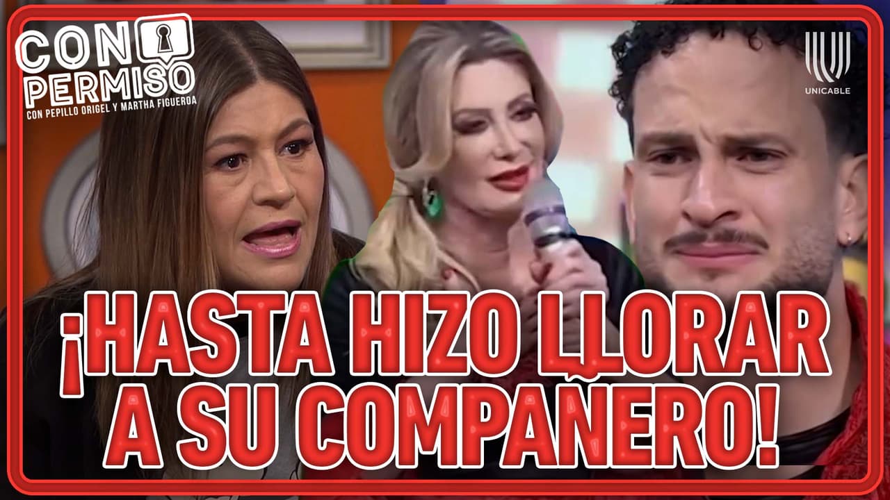 Pepillo y Martha reaccionan a la polémica salida de Felicia Mercado de las Estrellas Bailan en Hoy