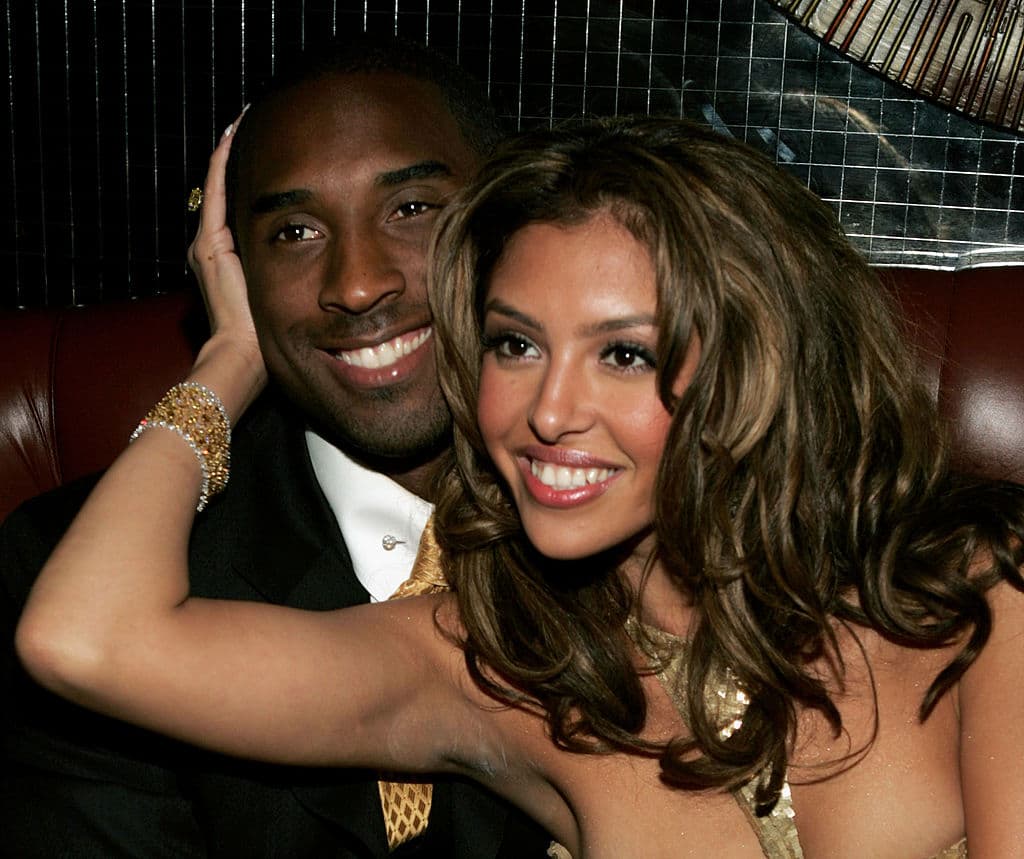 Viuda de Kobe Bryant será indemnizada con 28 mdd por fotos filtradas