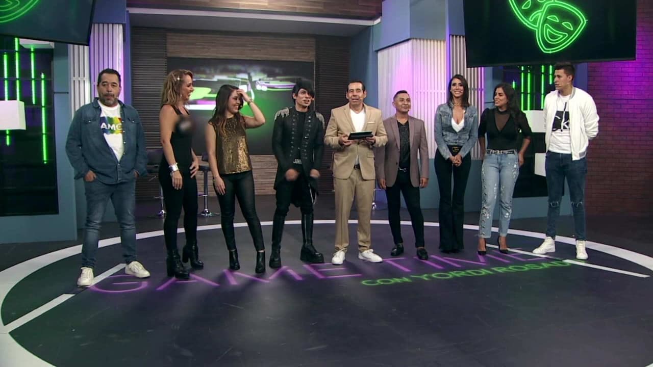 Game Time: La competencia está reñida ¿cuál de los dos equipos ganará?