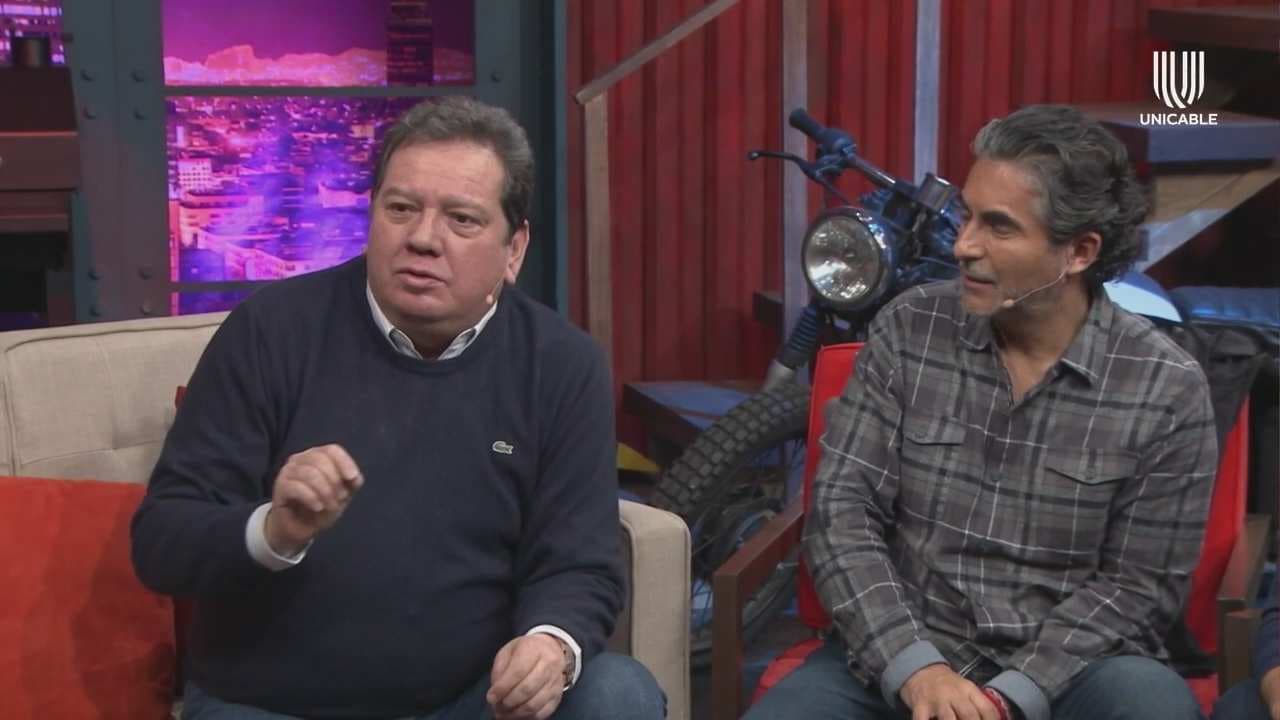 'Coque' Muñiz recuerda cuando hizo un dueto con Antonio Banderas