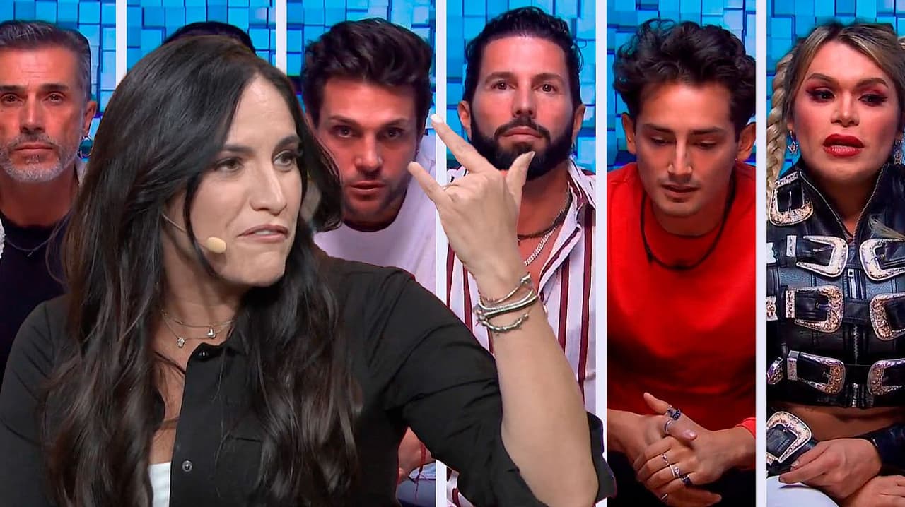 ¡Sorpresa total! Danielle Dithurbide se declara parte del 'Team Infierno'