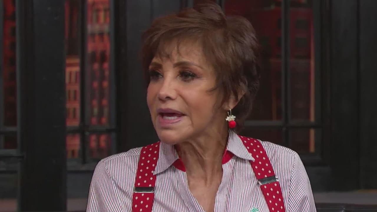Maribel Fernández recuerda cómo nació el apodo de ‘La Pelangocha’