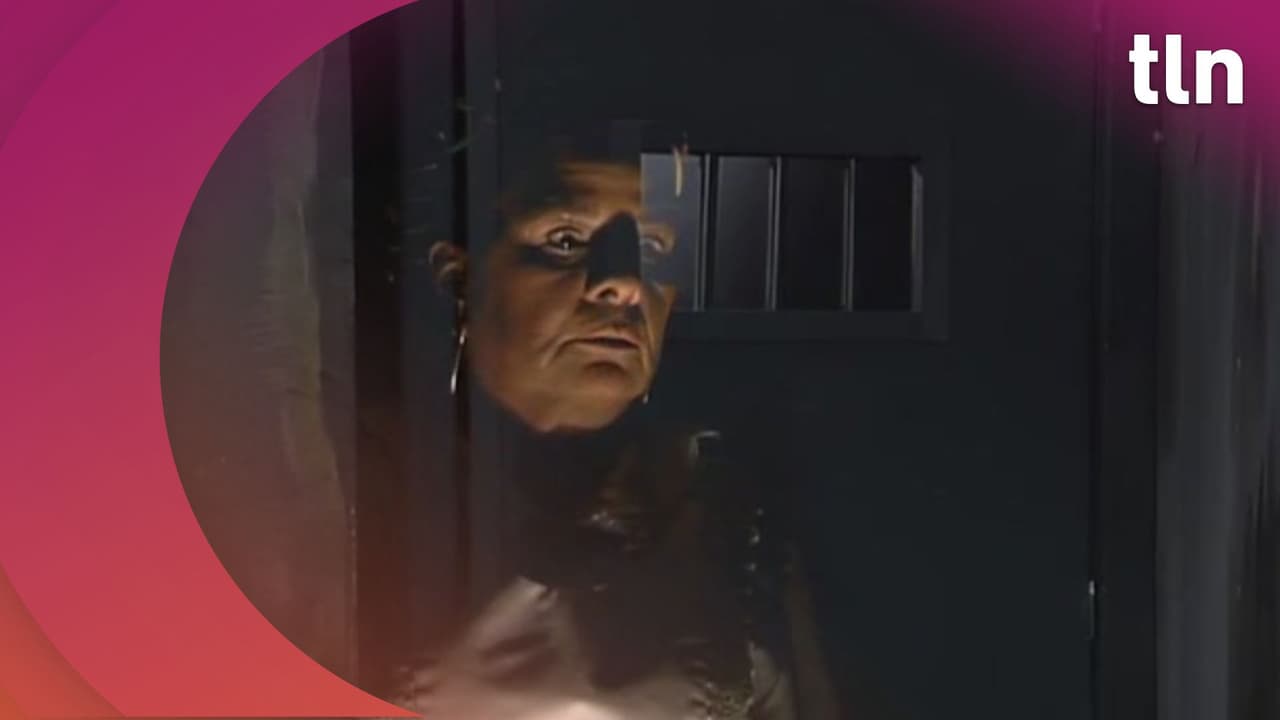 El fantasma de Calixta atormenta a María la del Barrio