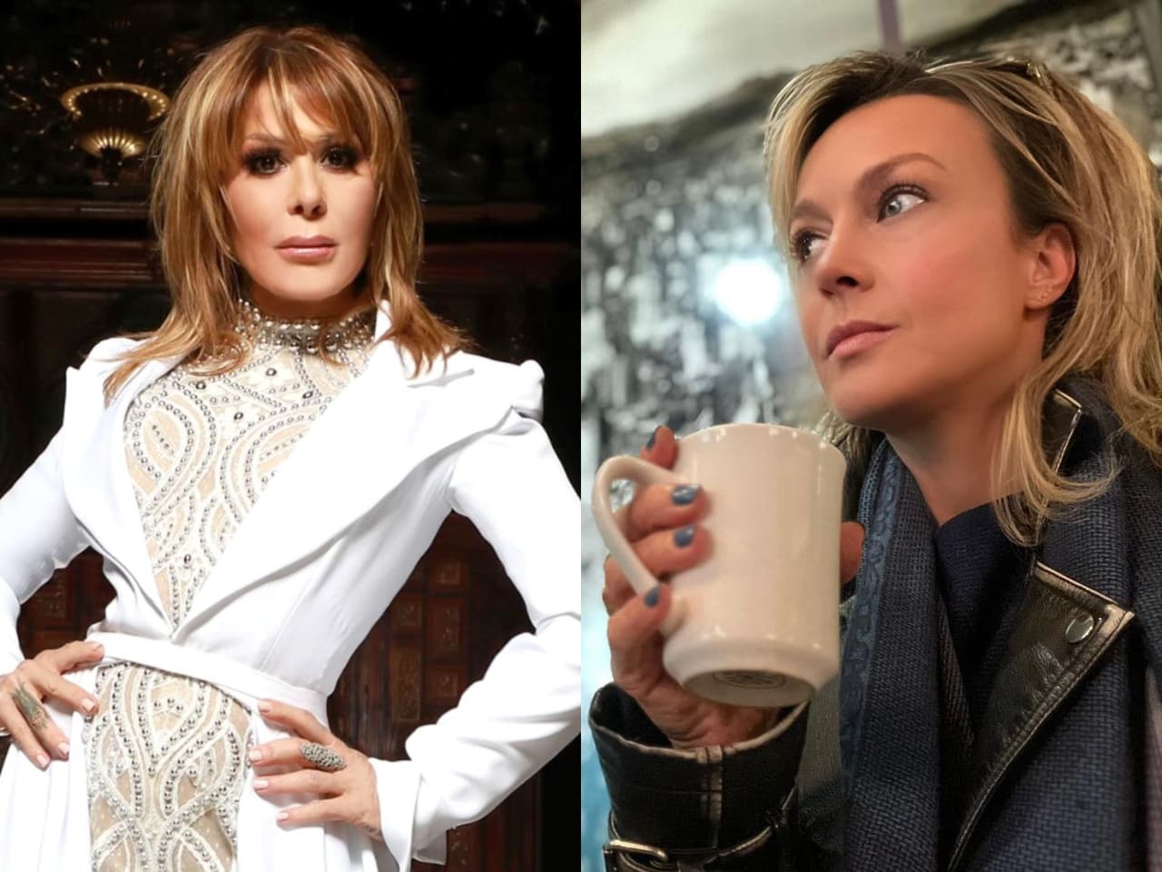 Enrique Guzmán dice saber por qué se canceló la gira de Fey y su hija