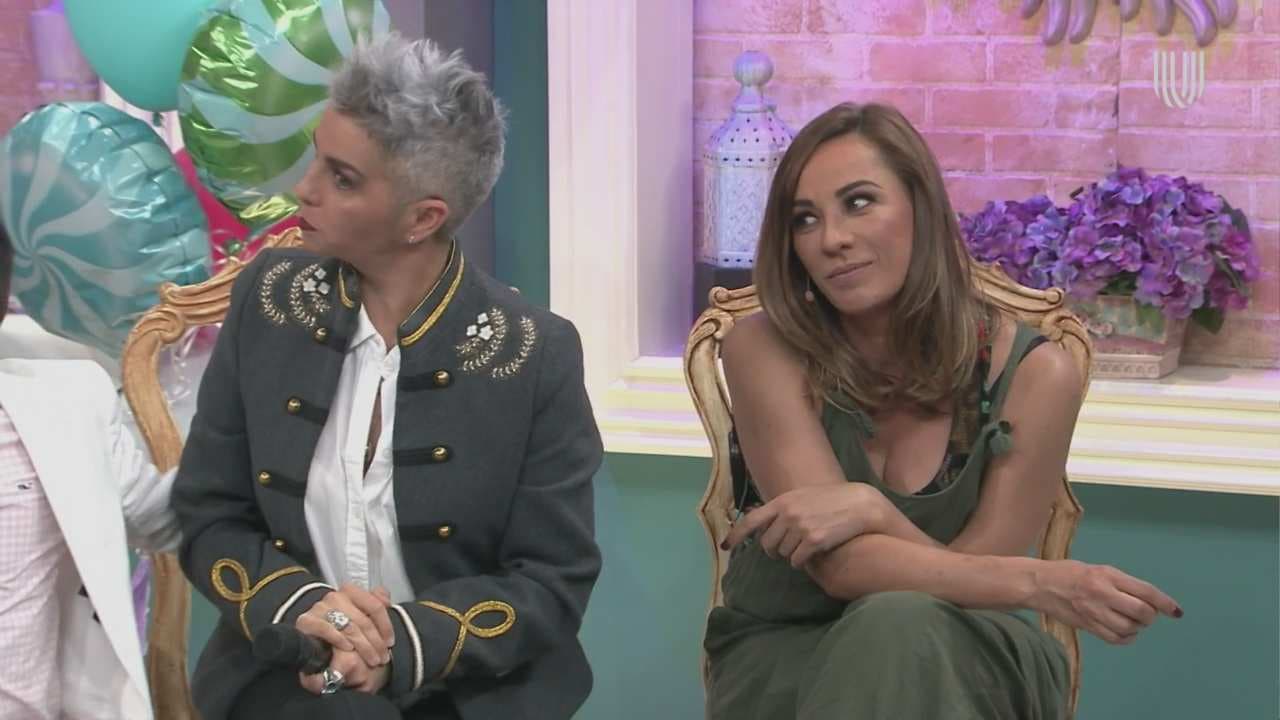 Un hijo de Paola Rojas dice que cuando su mamá está muy enojada “se echa punes”