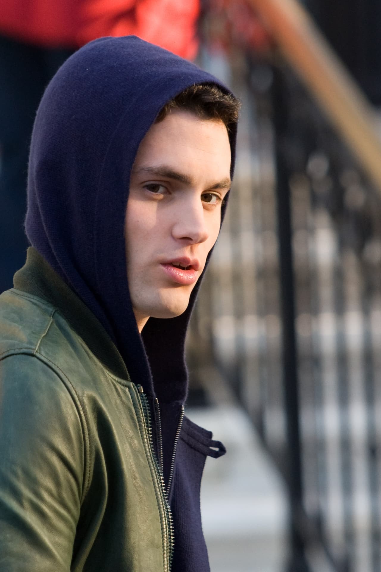 Las apariencias pueden ser engañosas: Por mucho tiempo, Dan Humphrey logró mantener el secreto de que fue él quien estaba revelando los secretos de sus amigos.