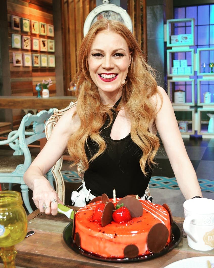 El 4 de agosto de hace algunos años, nació Daniela Magún. A unas horas de su cumpleaños, la conductora de ‘Netas Divinas’, ya comenzó a celebrar