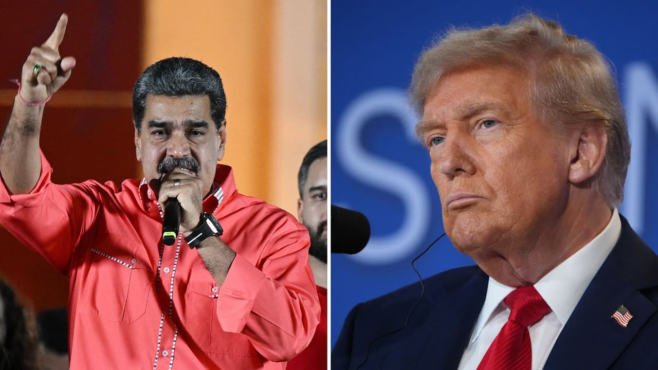 Analizamos la respuesta de Nicolás Maduro tras el envío de buques de EEUU a costas de Venezuela