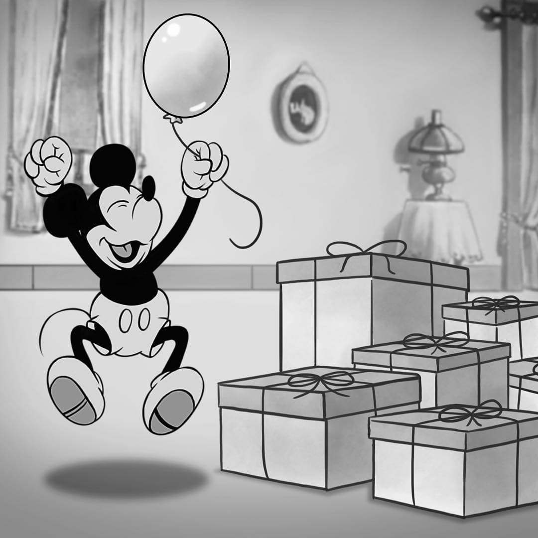 En noviembre de 1928, hace 90 años, se presentó Mickey Mouse (originalmente ‘Mortimer’), sin imaginar que este personaje de Walt Disney catapultaría el resto de sus creaciones hasta construir un emporio, que fueron de fácil comercialización